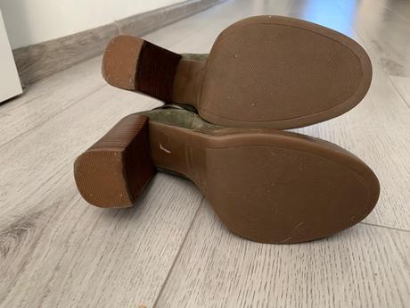 Kotníkove čižmy, 38