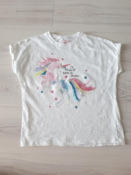Tricko s jednorozcom, f&f,158