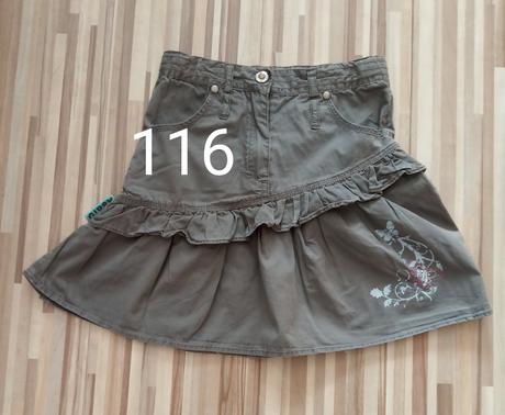 Suknička 116, schiesser,116