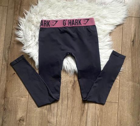 Gymshark bezšvové legíny, s