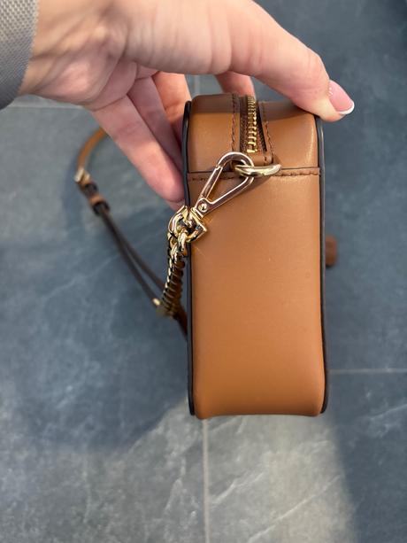 Kabelka michael kors hnedá, michael kors