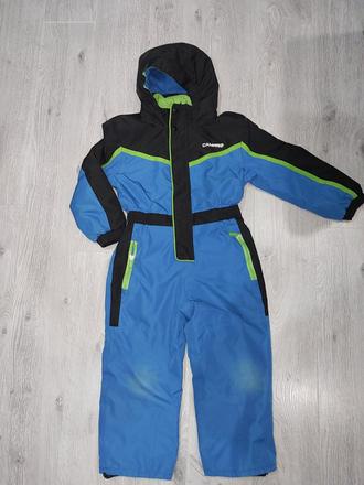 Zimná kombineza, 110