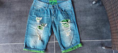 Frajerské chlapčenské šortky, 30