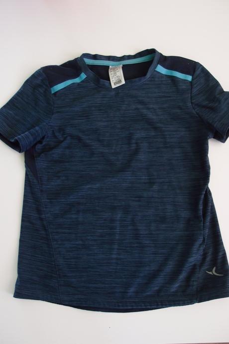 Športové tričko, decathlon,128
