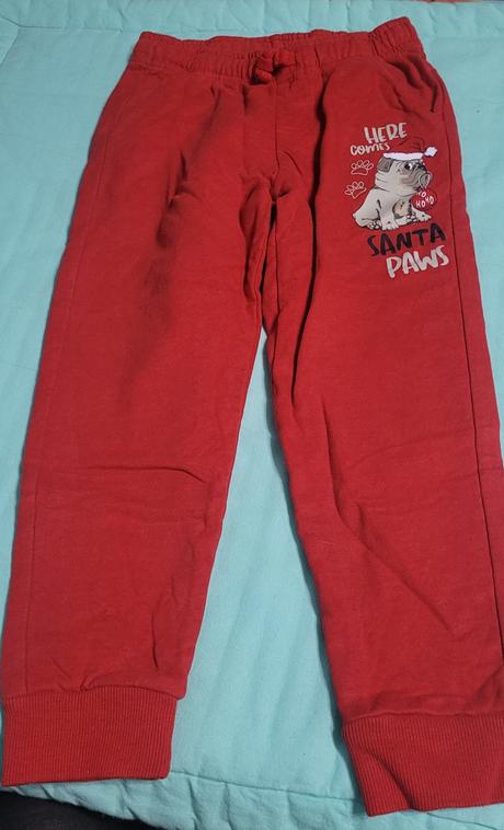 Teplaky santa paws, pepco,116