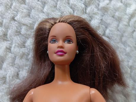 Barbie 1996 workin out teresa,