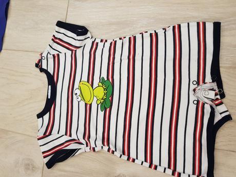 Balík detského oblečenia veľ. 80, 68–80