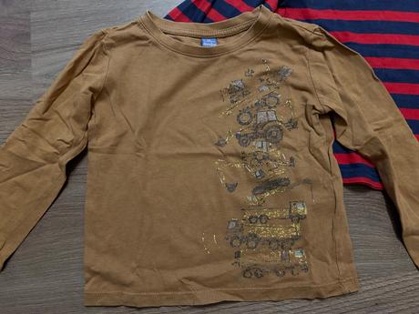 Trička v. 98, dopodopo,98