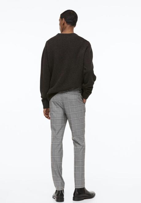 Panske nohavice, h&m,m