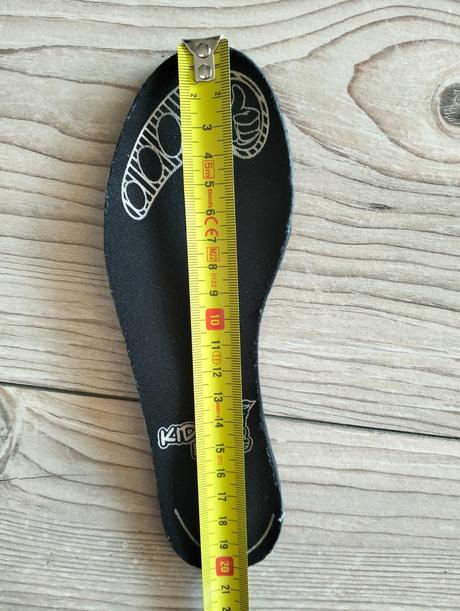 Detské kopačky pro touch, 30