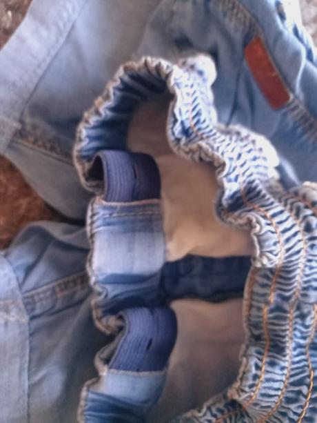 Rifľové kraťasy, name it,98