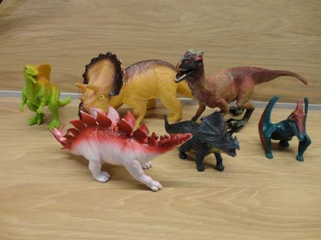 Plastové zvieratá, 