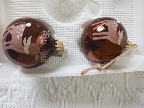Sklenené vianočné, 