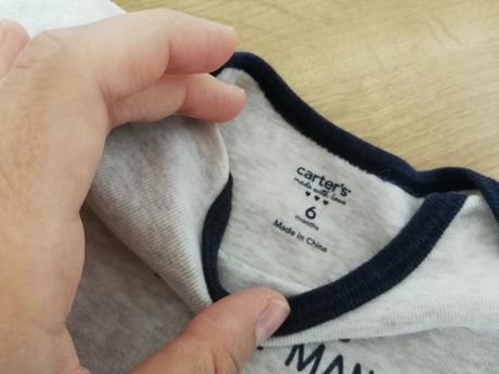 Body carter's 68/74, carter's,68