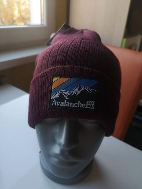 Avalanche pánska zimná čiapka, 