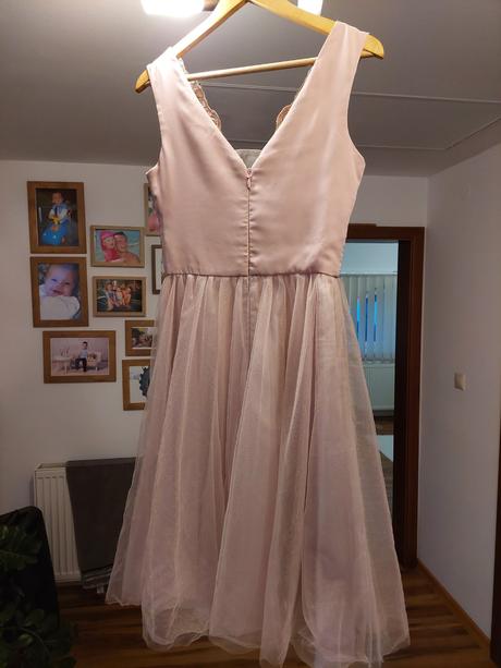 Spoločenské šaty, s