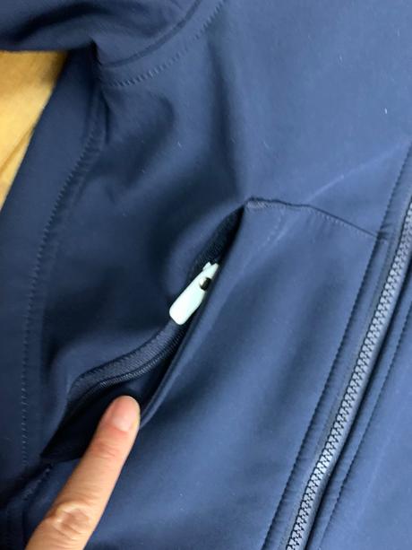 Reima koivula softshellová bunda 104/110, reima,104