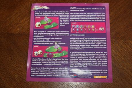 Hra filly - regenbogenfest - od 6 rokov, 