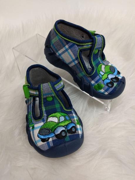 Detské papučky befado 11011 za, befado,18