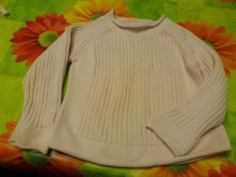 Kvalitny pulovrik, zara,86