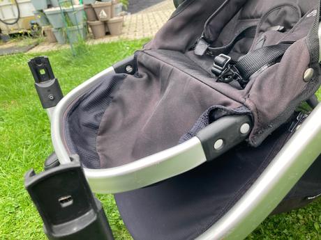 Sportovy kocik, baby jogger,baby jogger city select