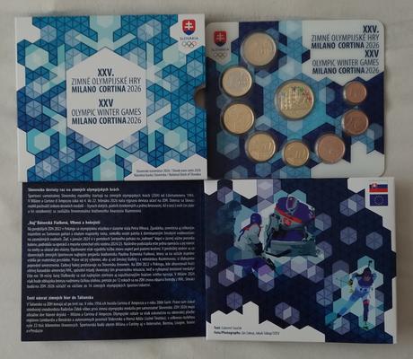 Sada mincí slovensko zoh 2026 bu, 