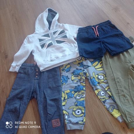 Oblečenie 98, 86–98