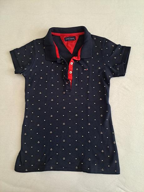 Tričko, tommy hilfiger,s