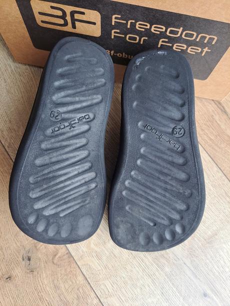 3f hydrofobic barefoot, 29