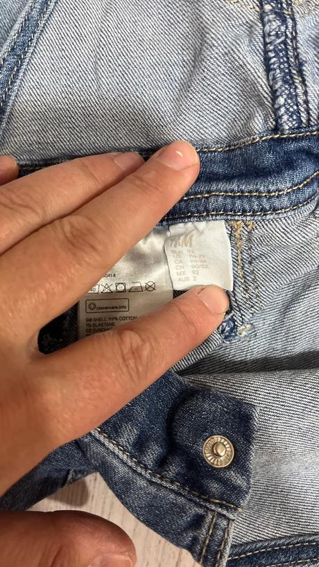 Rifle 92 4ks dievca, h&m,92