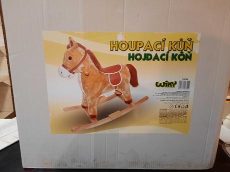 Hojdací koník, 