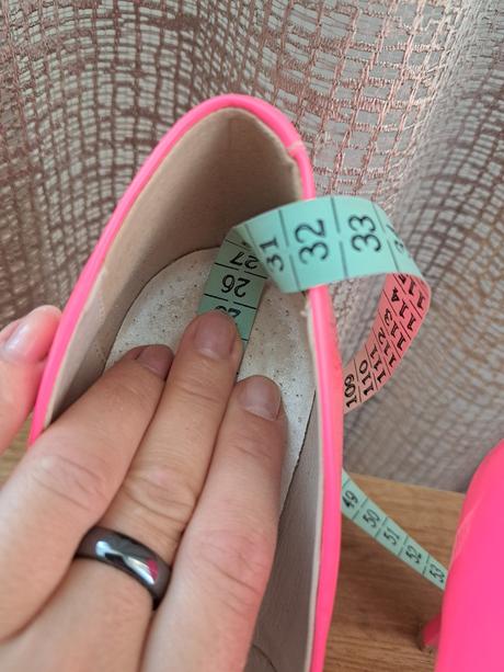 Lodičky vysoké v.40, 40