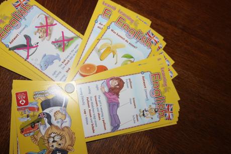 English lernen leicht gemacht, 