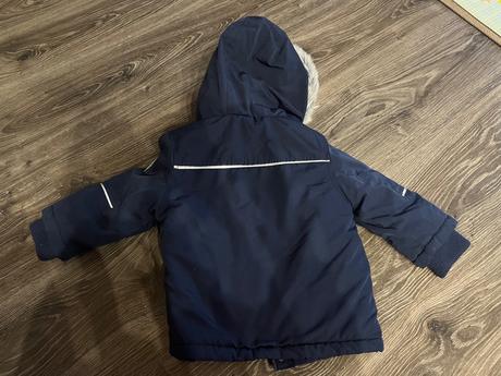 Zimný kabat, f&f,86