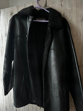 Pánska bunda, kenvelo,xl