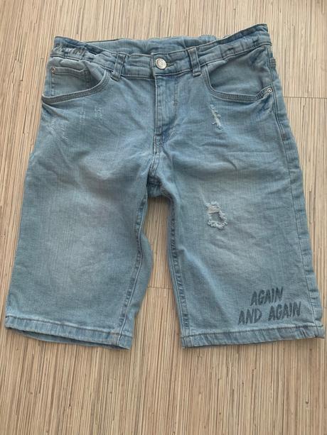 Riflove kratasy calliope 152/158, 152