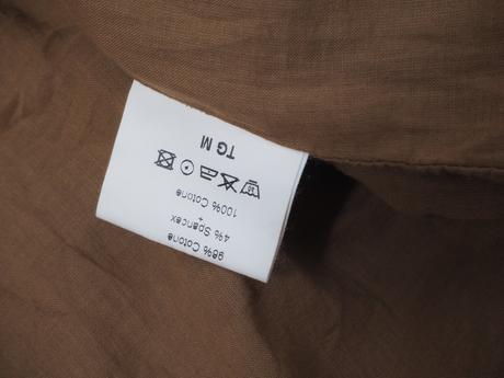 Prechodná oversize bunda motel, xl