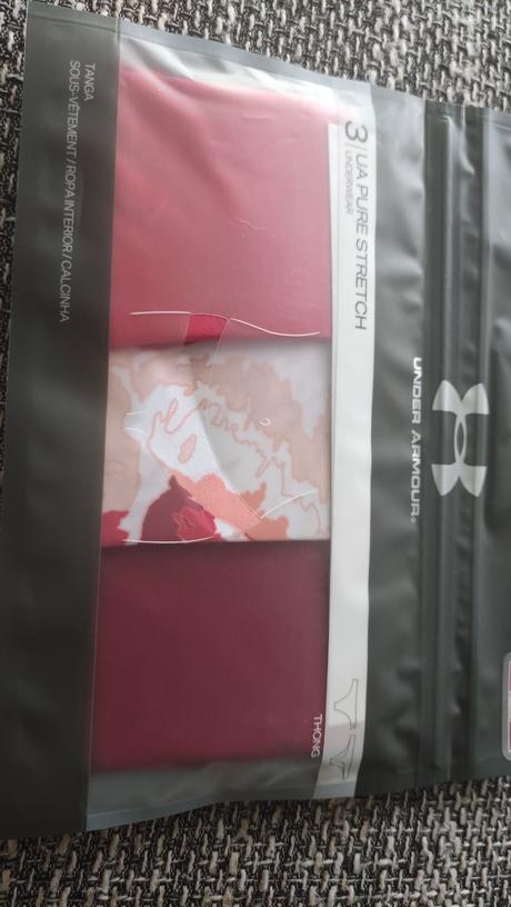 Tangá bezsvove nohavicky, under armour,l