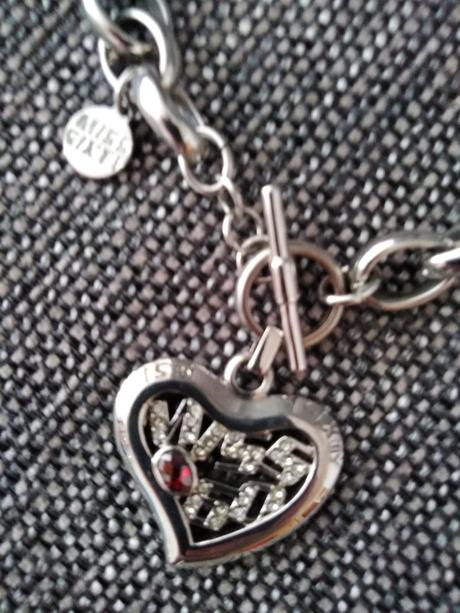 Náhrdelník miss sixty, miss sixty