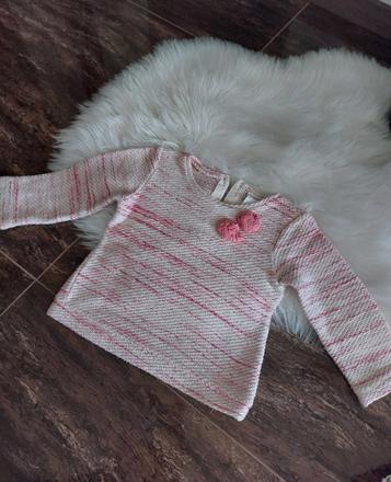 Svetrík mäkkučký, palomino,98