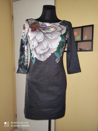 Šaty desigual, desigual,m