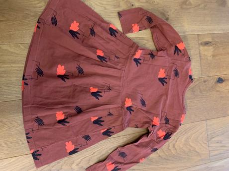 Mile šaty pazúriky z kolekcie dinoláska 104/110, mile,104 / 110