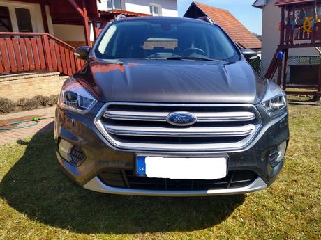 Ford kuga 1.5 ecoboost anniversary 2018, ford