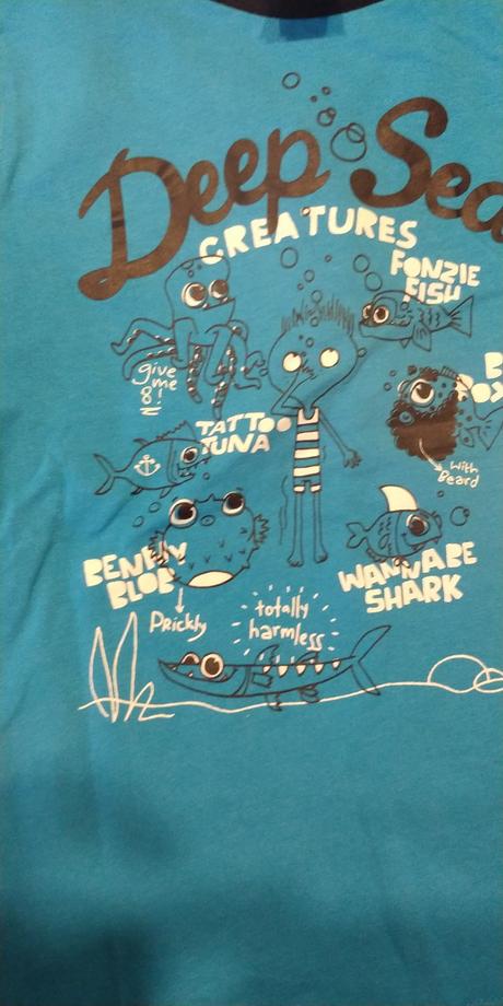 Tričká, krátky rukáv, chlapec, veľ. 110/116, 110