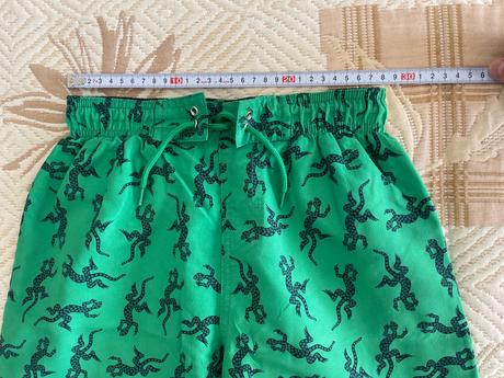 Šortkové plavky 128 jašterice, cherokee,128