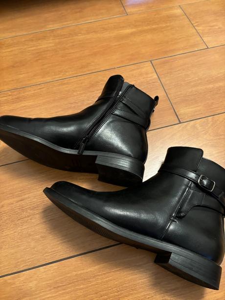 Topánky prechodné, clara barson,40