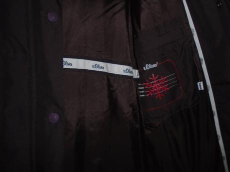 Značkova vetrovka oliver, s.oliver,38