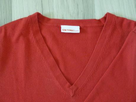 Svetrík gin tonic, l