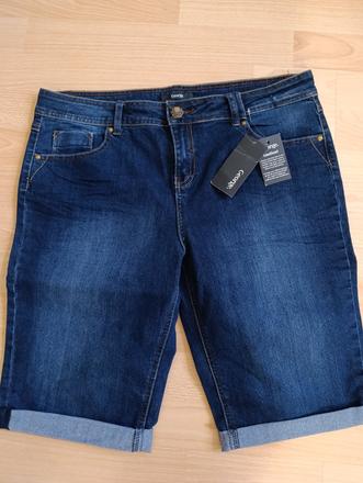 Elastické bermudy, george,42