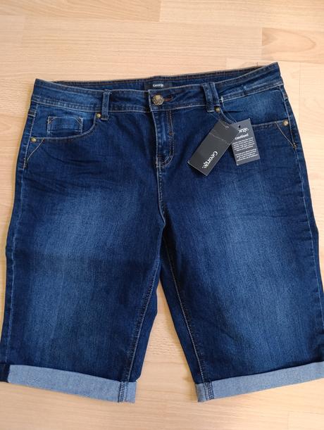 Elastické bermudy, george,42